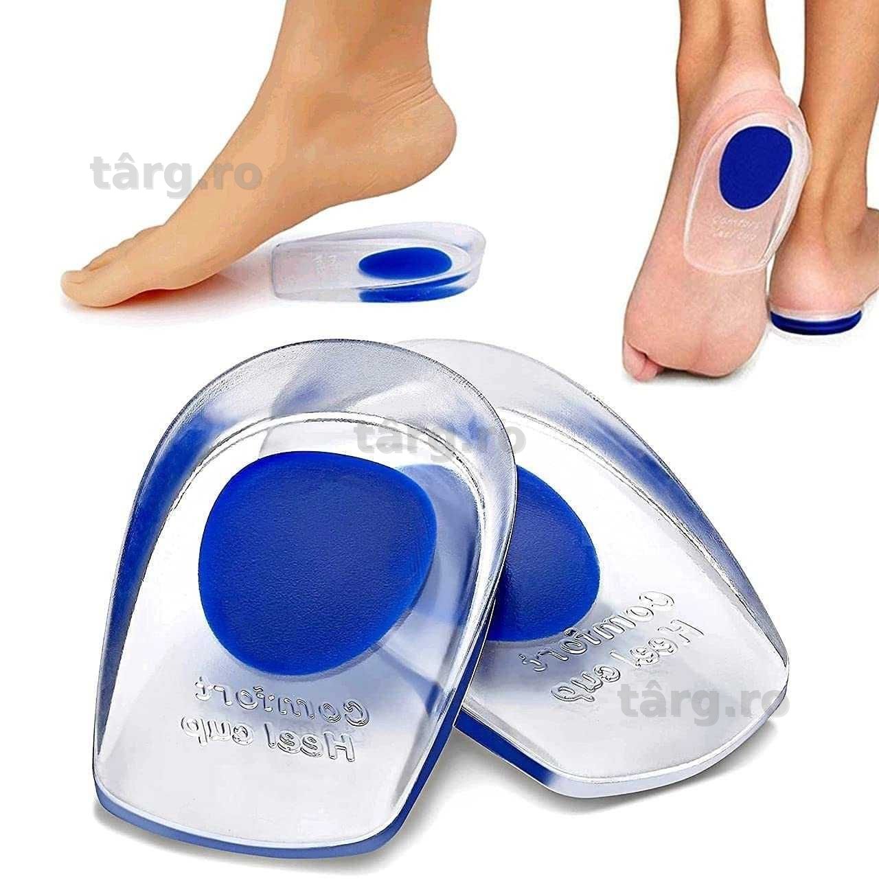 Branturi ortopedice calcaie pt fasceita plantara dureri tendon Ahilian