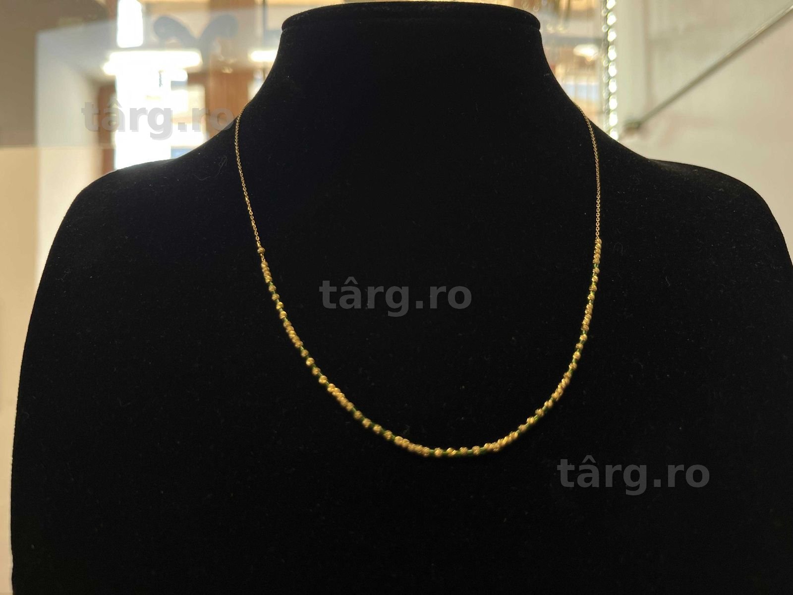Lant Aur 14k 2.39g (AG16 Moldova b33216)-Garantie 2 ani!