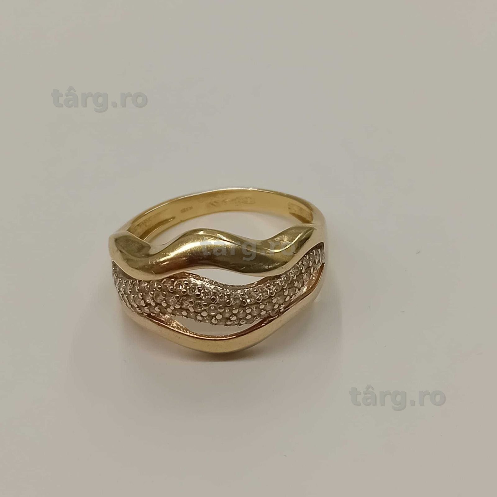 Inel aur 14k (ag49 Esplanada b.8928) 2