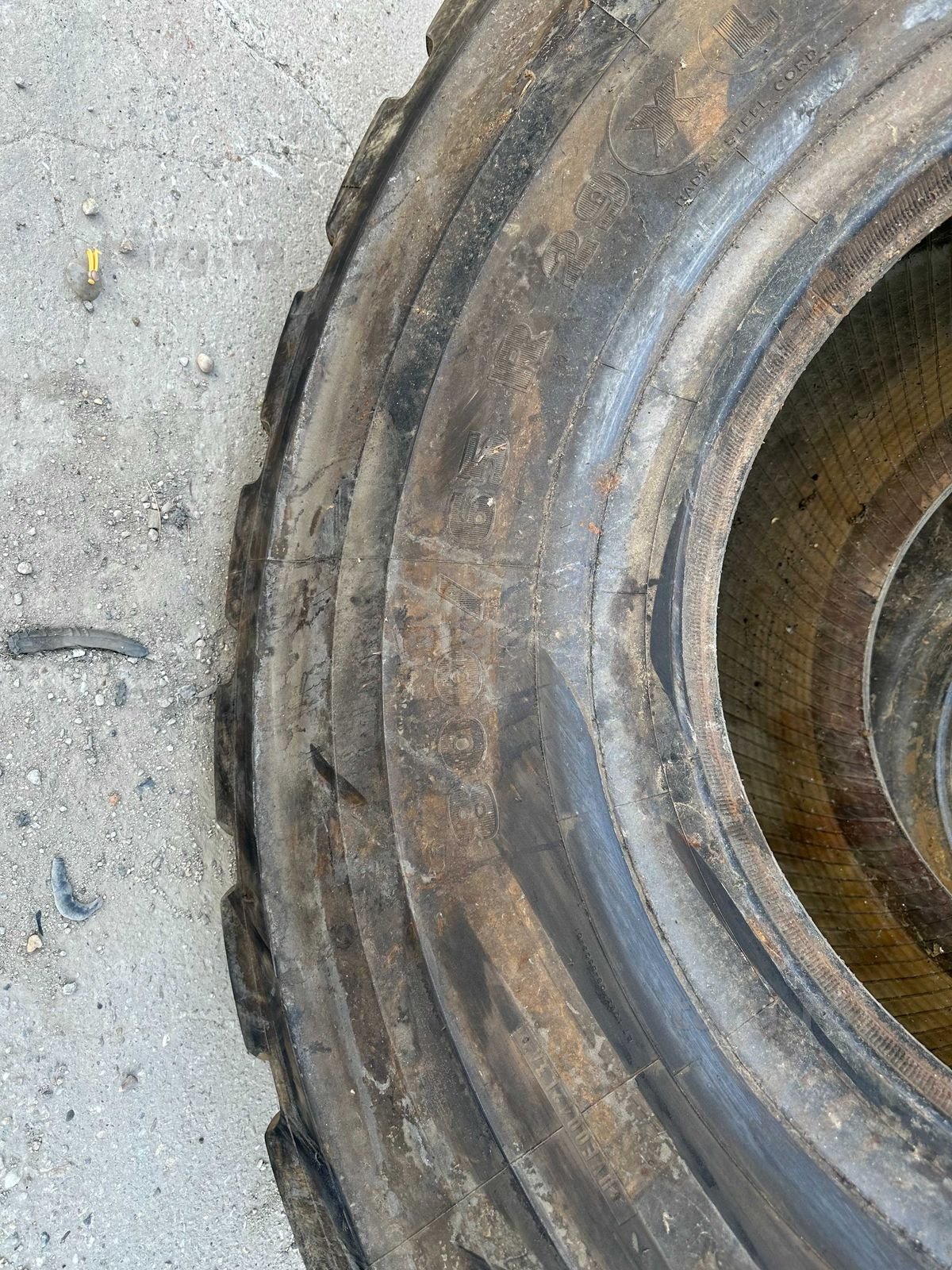 Anvelope sh 800.65 R29 Michelin 2