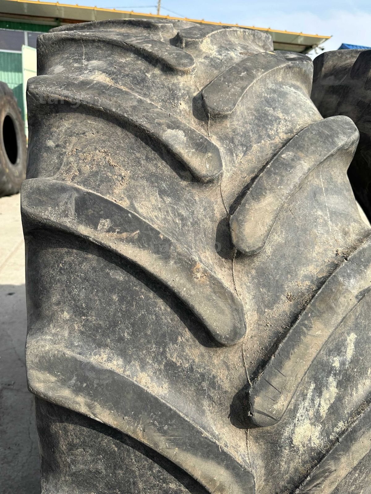 Anvelope sh 600.65 R38 4