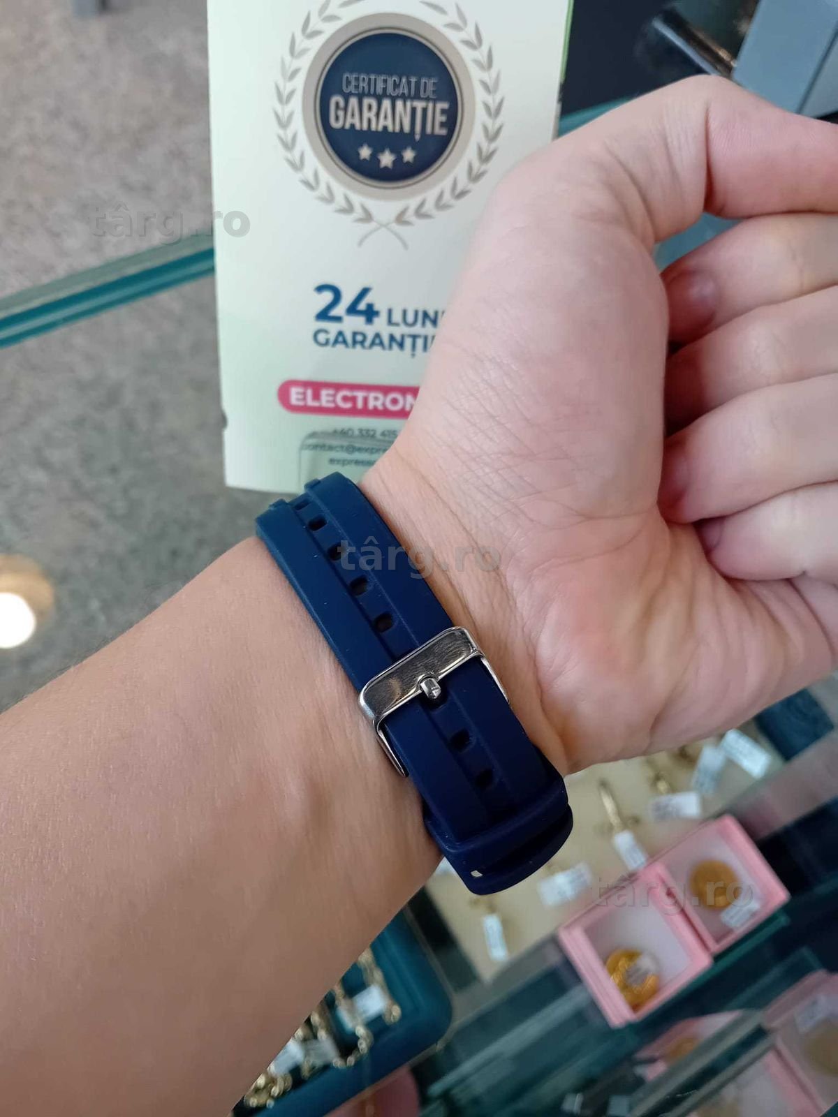 Ceas Lorus (Iulius Mall)(B-665.2) Garantie 2 ani! 2