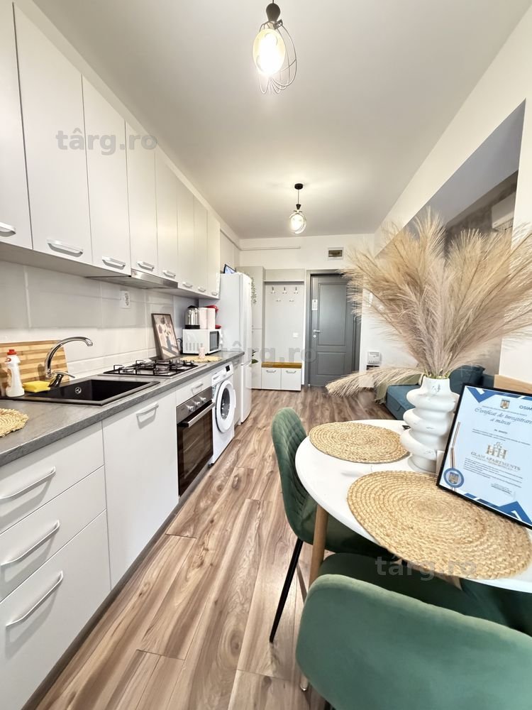 IS LUX Apartamente Regim Hotelier Iasi Zona Centru-Spitale-Palas 6