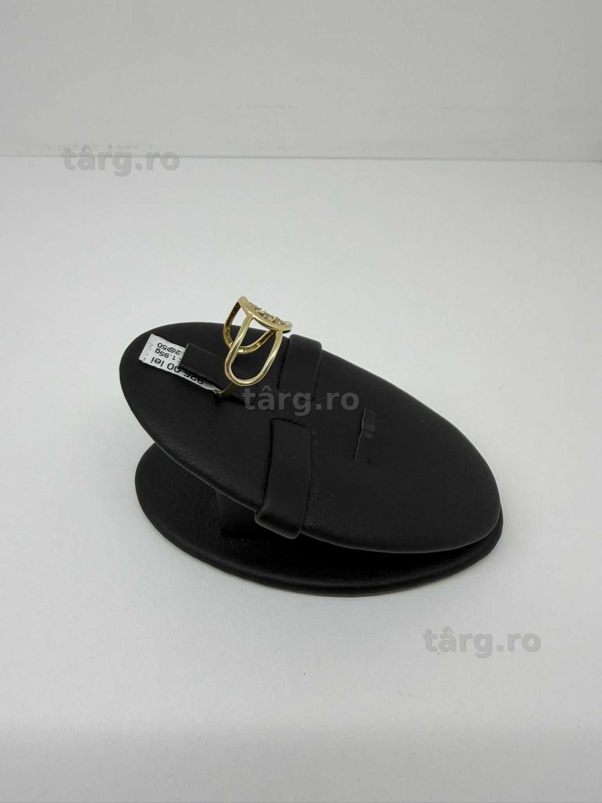 Inel aur 14k 1.95g (Ag50 Galata B8343.2) Garantie 2 ani!