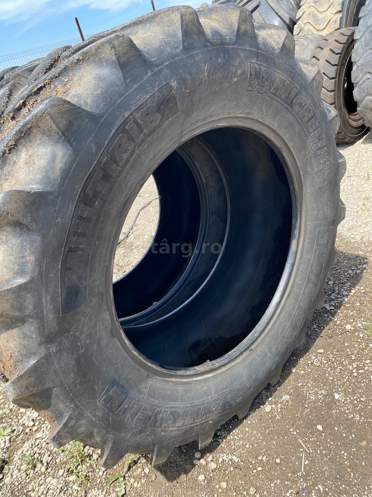 Anvelope sh 540.65 R34 4