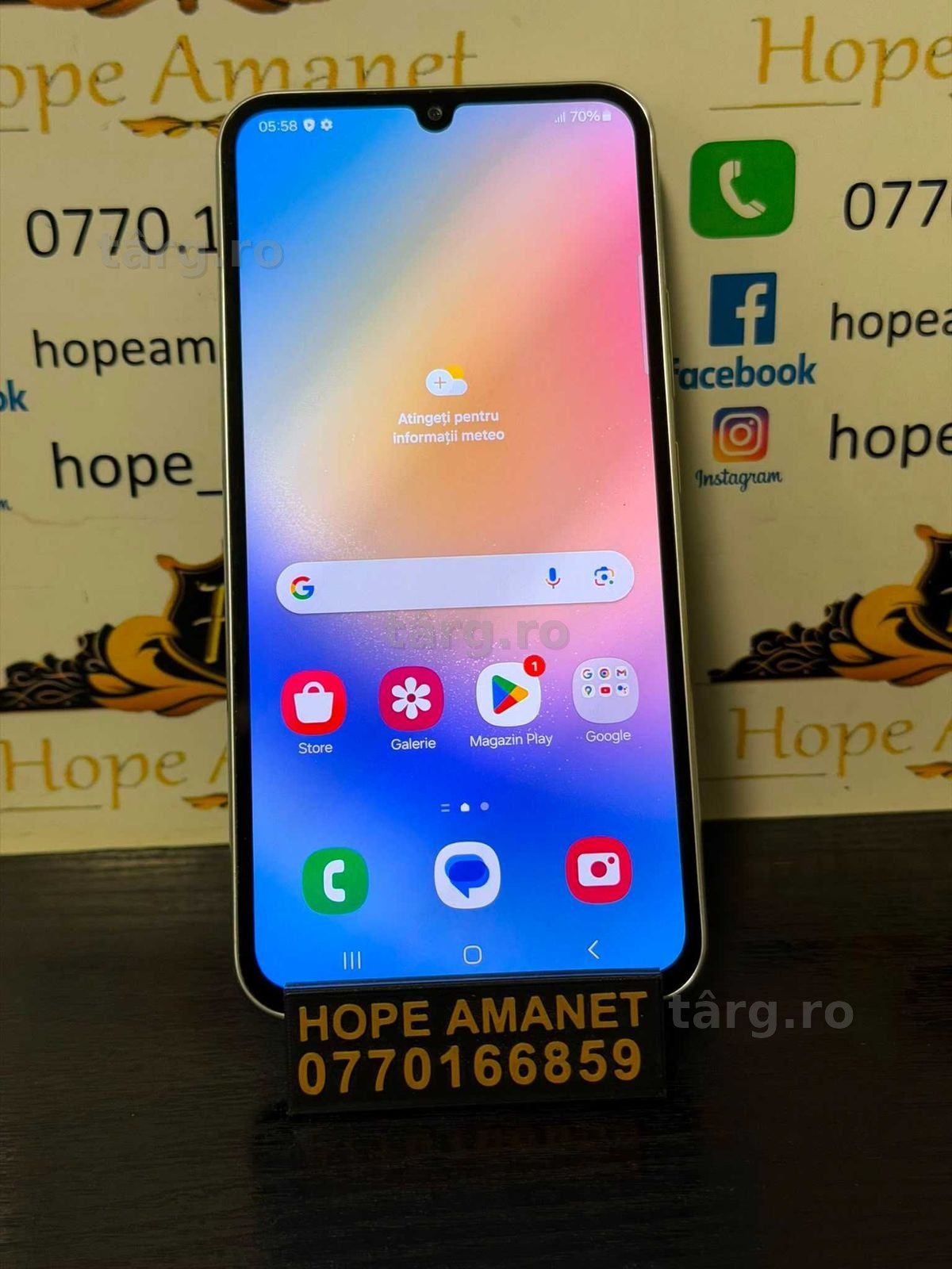 Hope Amanet P10/SAMSUNG A34 5G
