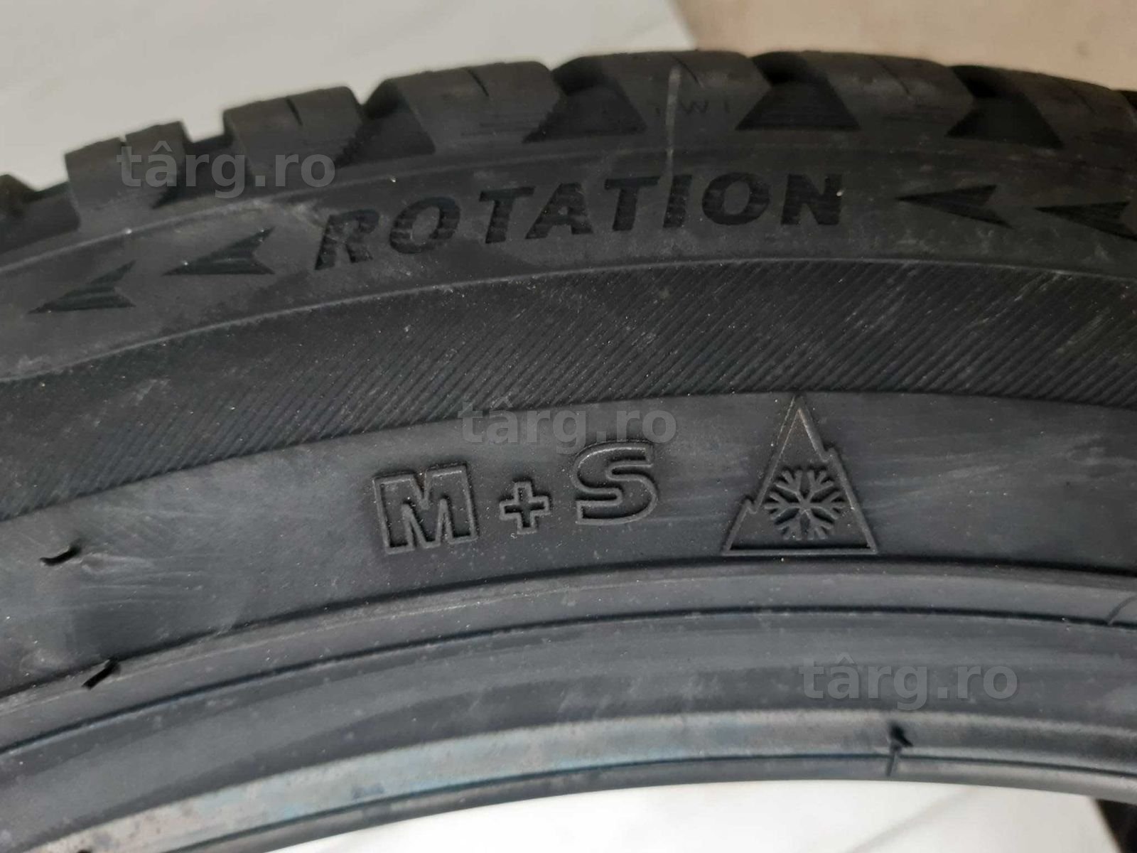 245/45 R18, 100Y, RIKEN All Season (By Michelin), anvelope mixte XL 5