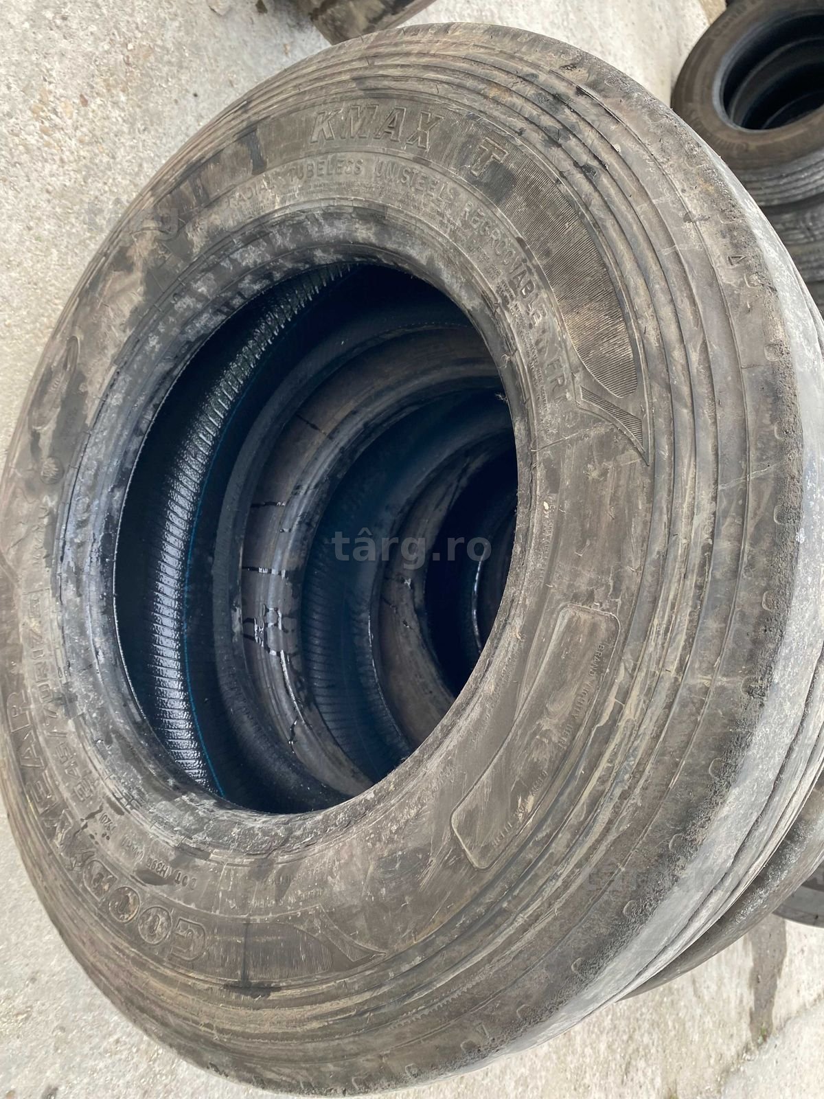 Anvelope sh 245,70 R17.5 4
