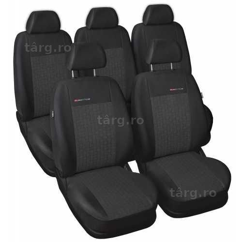 Huse auto tipizate Ford C Max1 cu scaune individuale 2011-2018