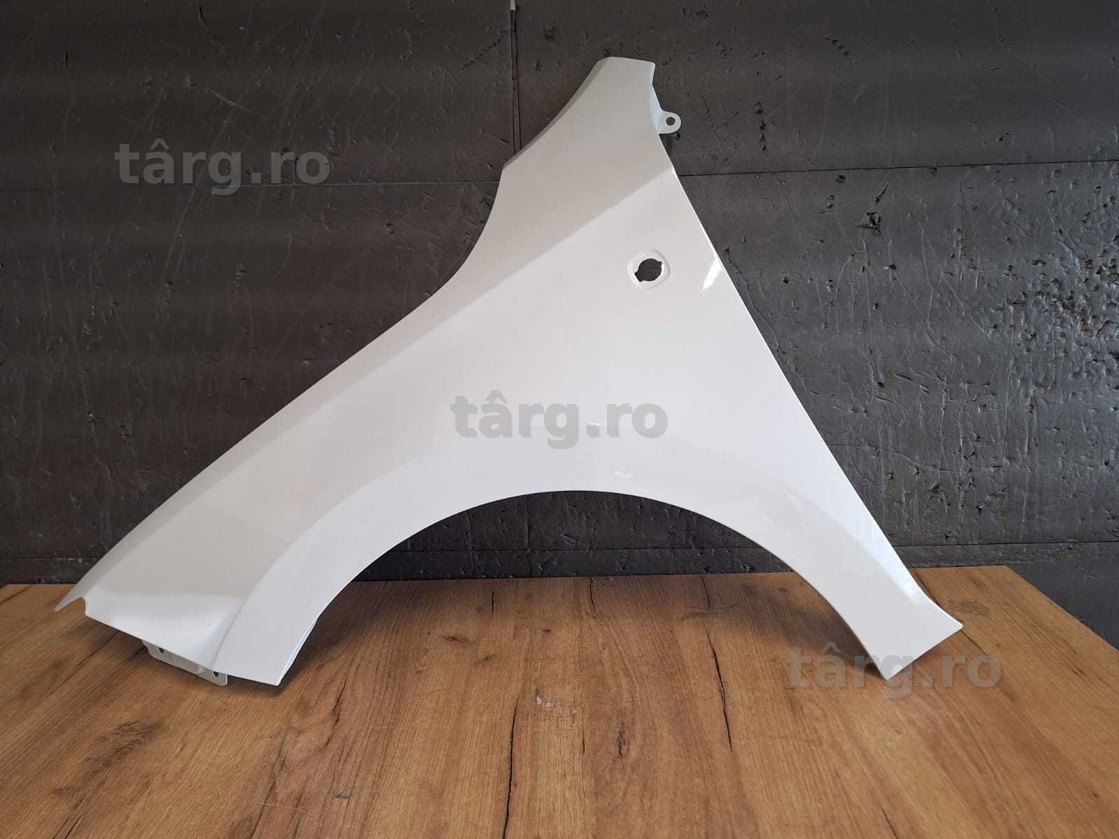 Aripa Fata Stanga Skoda Rapid 2013-2017 (LB9A (Alb))