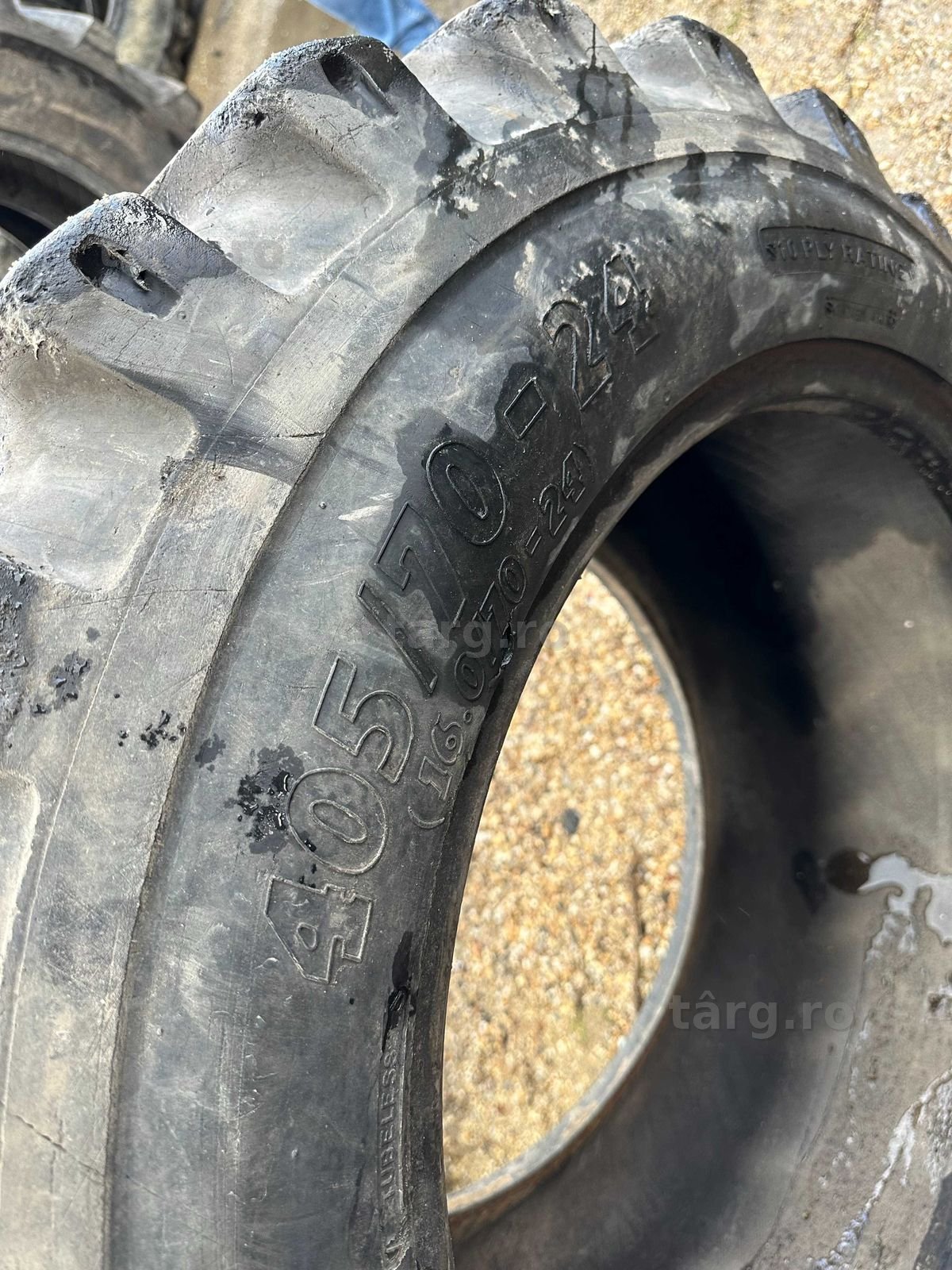 Anvelopa sh 405/70 R24 2
