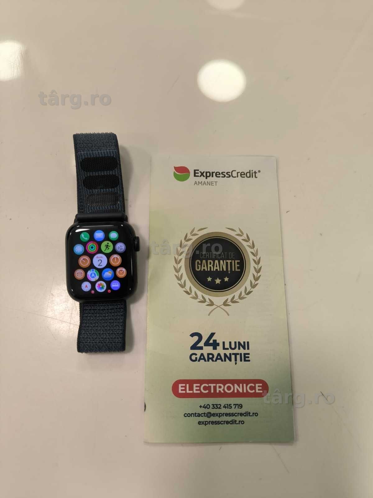 Smartwatch Apple Watch SE3 (Ag24 Harlau b.45700) - Garantie 2 Ani! 2