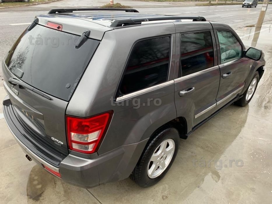 Dezmembrez jeep Jeep Grand Cherokee 3.0 v6 CRD/bara fata/usa/far/aripa