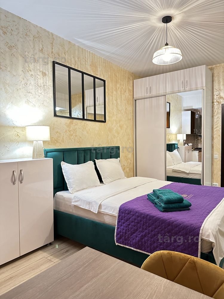 IS Cazare Apartamente Regim Hotelier - GLAM Apartments Luxury 1-2-3 C 2