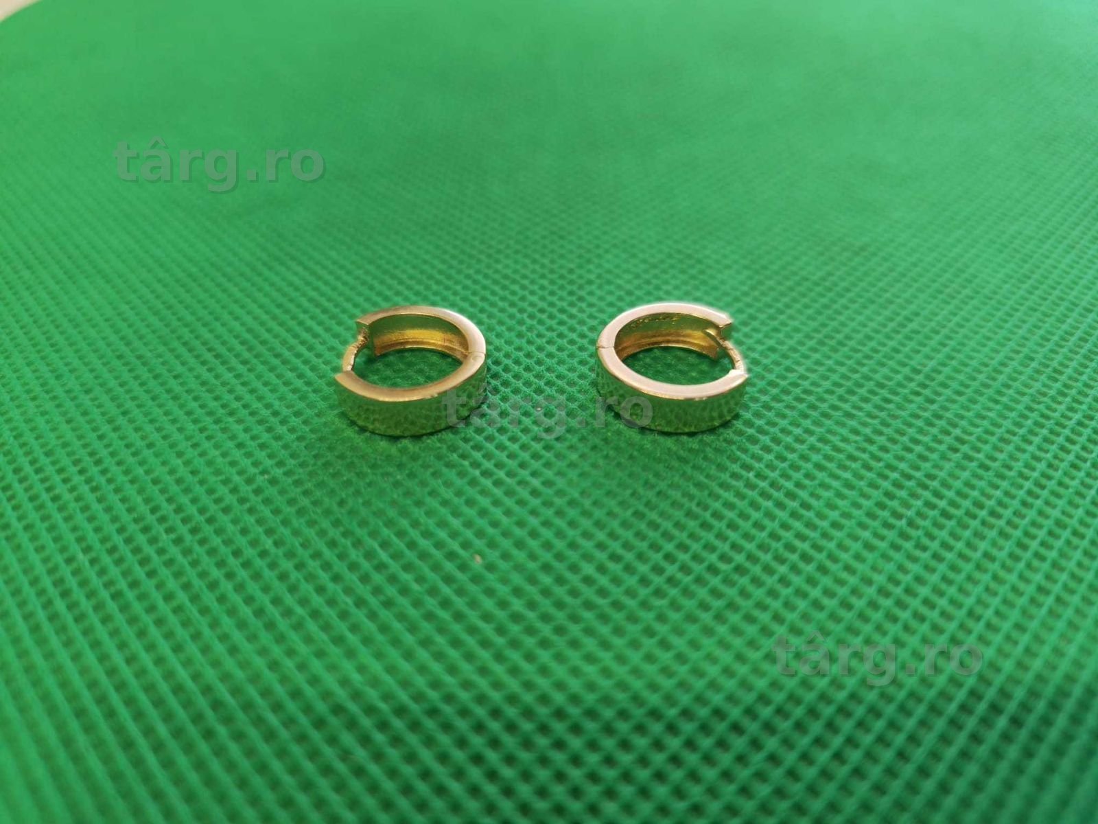 Cercei aur 14k 2.69g (AG.7) 3