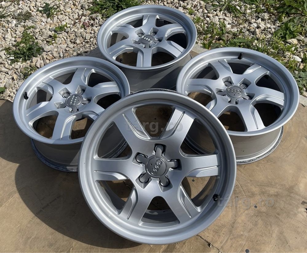 Jante Audi 17 A5 A4 B8 B9 AllRoad  5x112