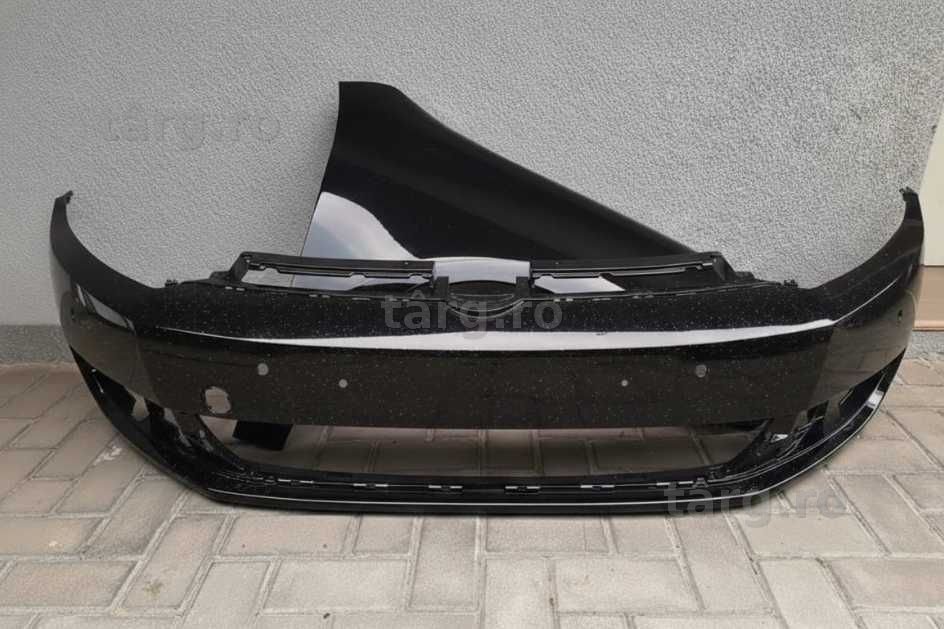 Bara & Aripa Fata Dreapta VW Golf 6 VI An 2008-2013 Vopsita Negru