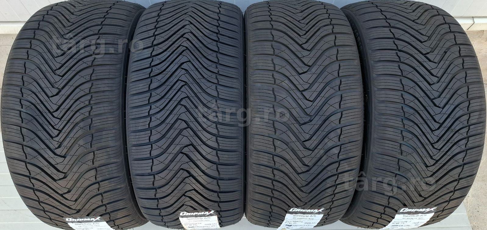245/40 R18, 97W, GRIPMAX SureGrip AS XL, Anvelope all season M+S 2