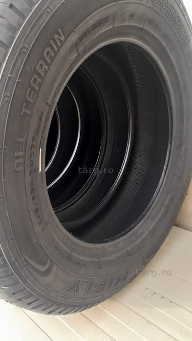 245/65 R17, 107T, HIFLY AT601, Anvelope All Terrain M+S 3