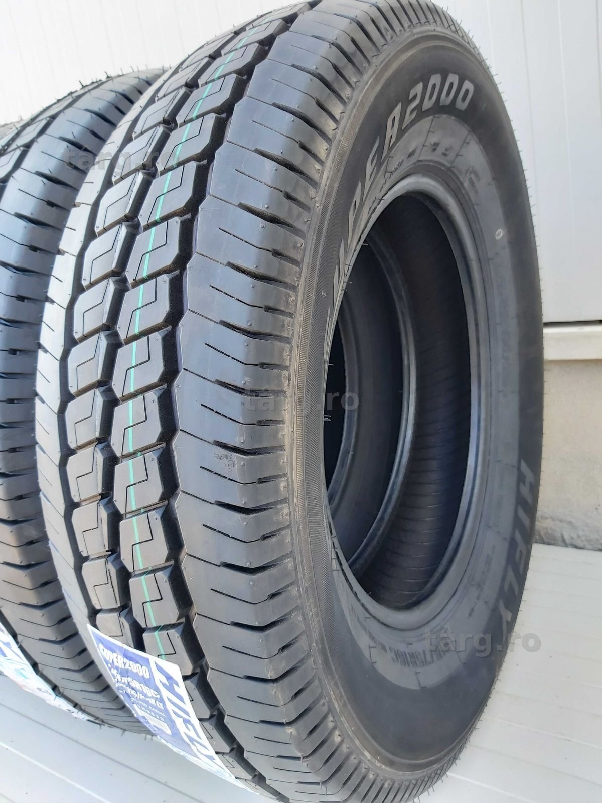 215/75 R16C, 116R, HIFLY Super2000, Anvelope vara M+S 3
