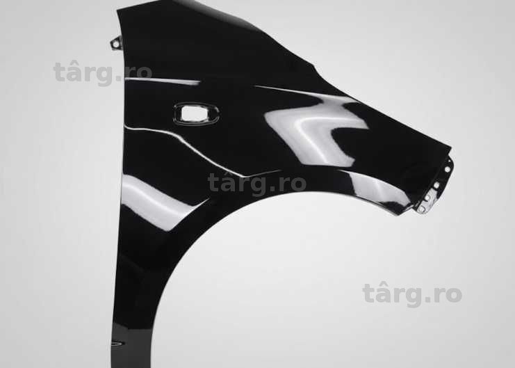 Aripa Fata Dreapta Hyundai i10 An 2010-2013 Negru