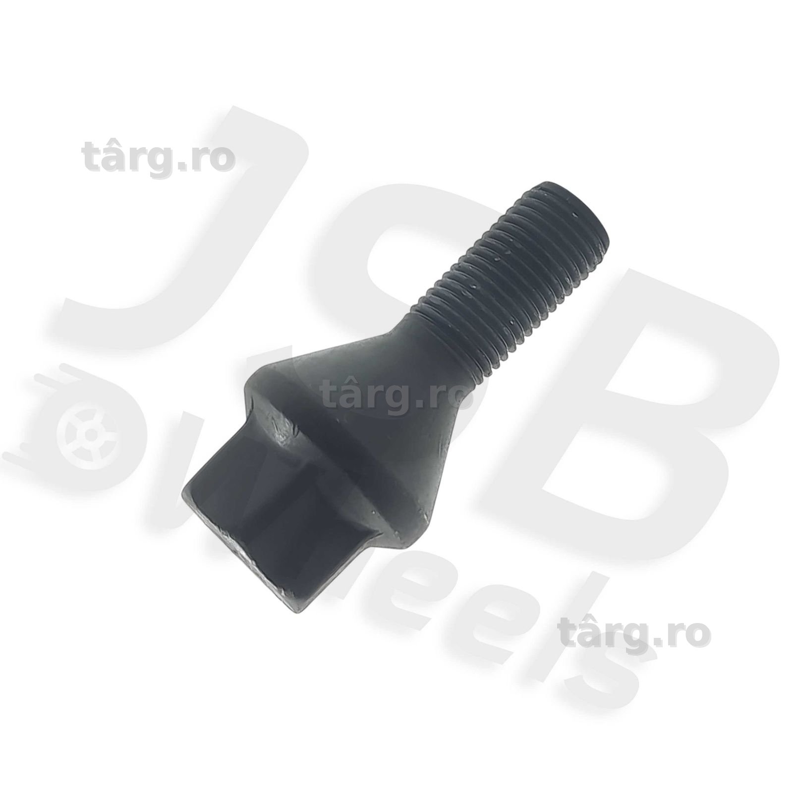 Prezoane jante aliaj negre noi M14x1.5 28 mm Fiat Ducato,Peugeot Boxer