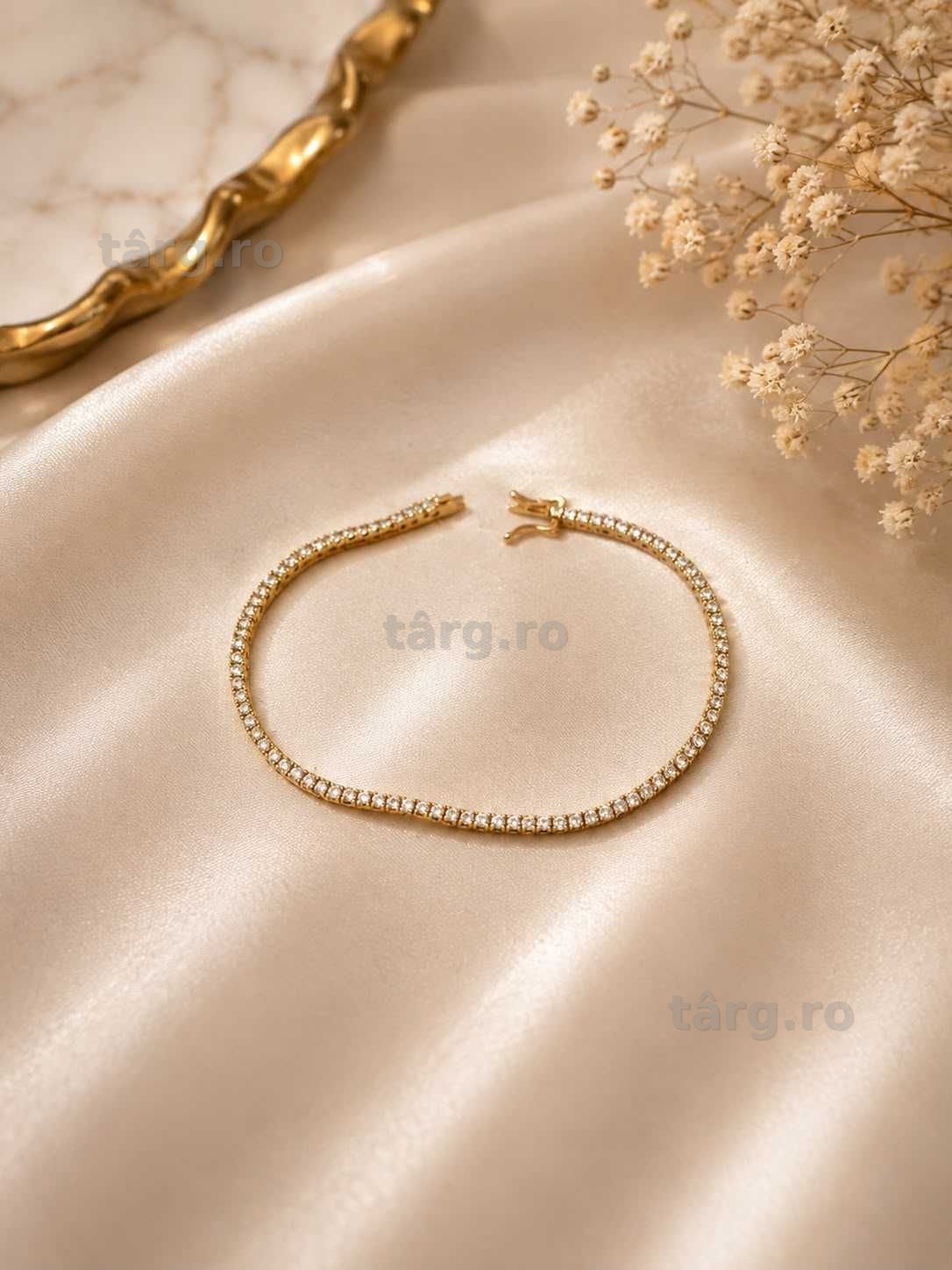 Bratara aur 14K 6.67g ( Galata B9055.3 ) - Garantie 2 ani!