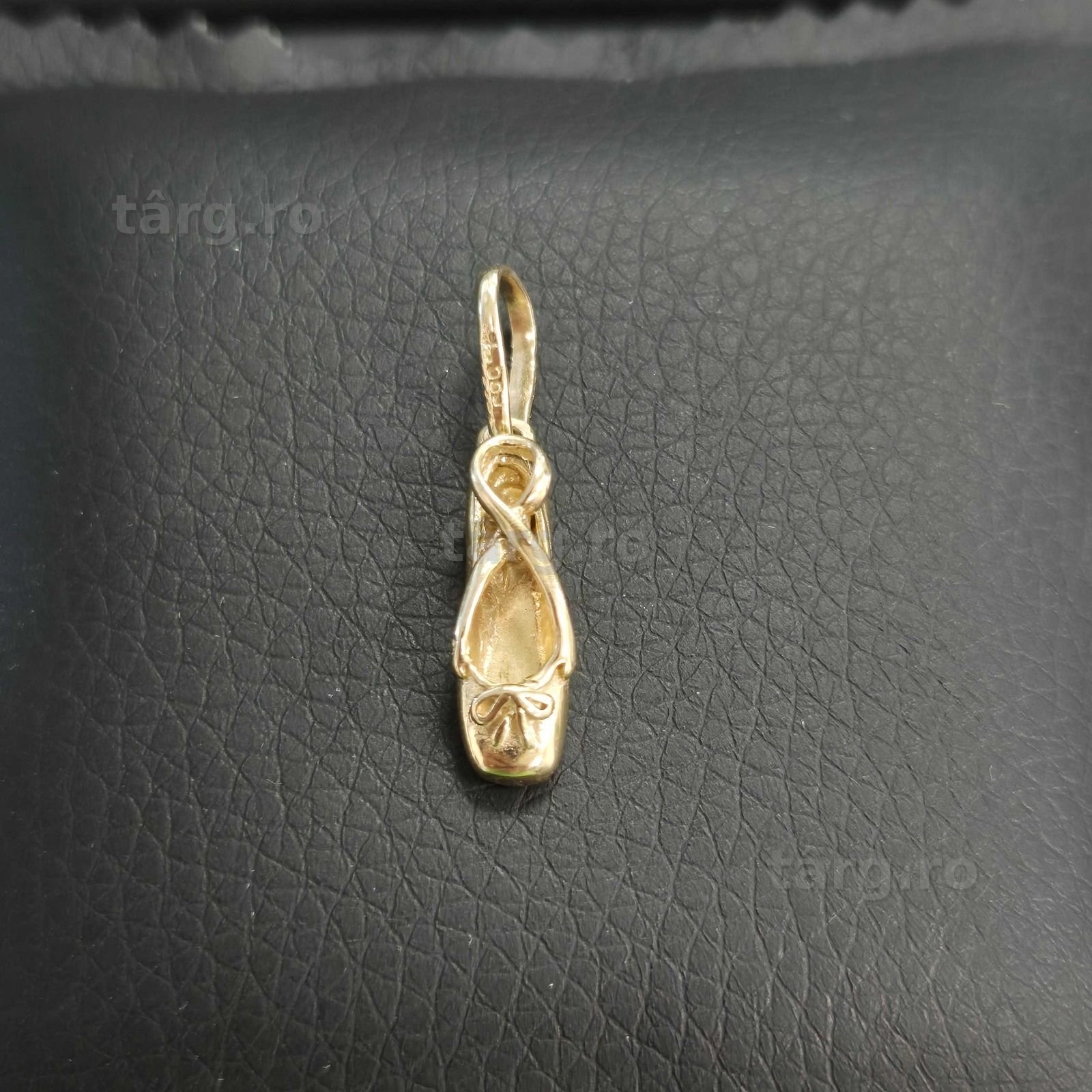 Medalion Aur 14K - 2.26 grame / 1130 lei ( B33349.2/Ag28 Doi Baieti ) 2