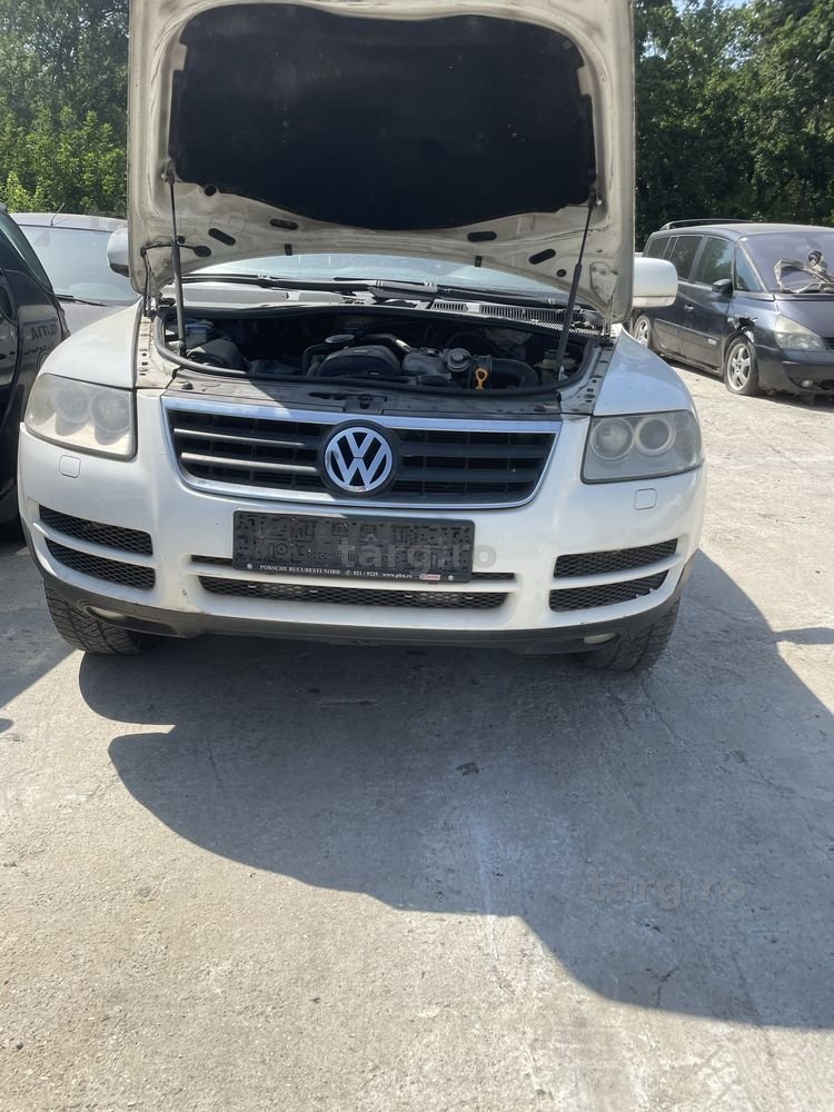 Cutie viteze manuala Volkswagen Touareg 2.5 tdi BAC 2006