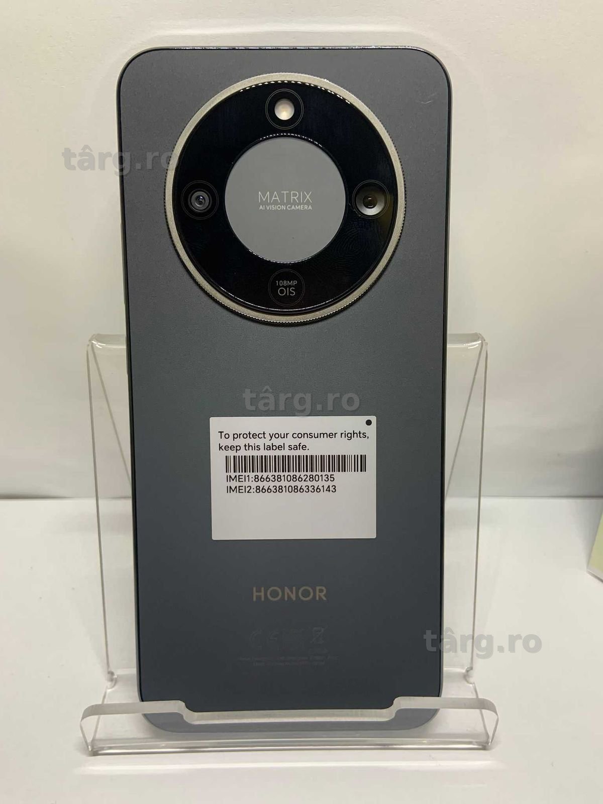 Honor Magic 8 Lite (Ag4 Dacia B.51801) Garantie 2 ani 3
