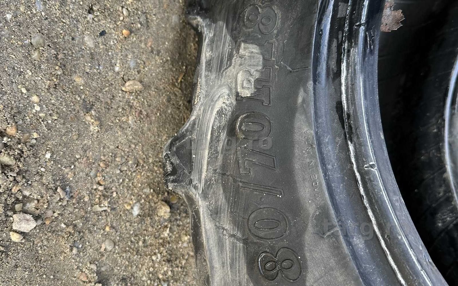 Cauciucuri sh 280.70 R18 2