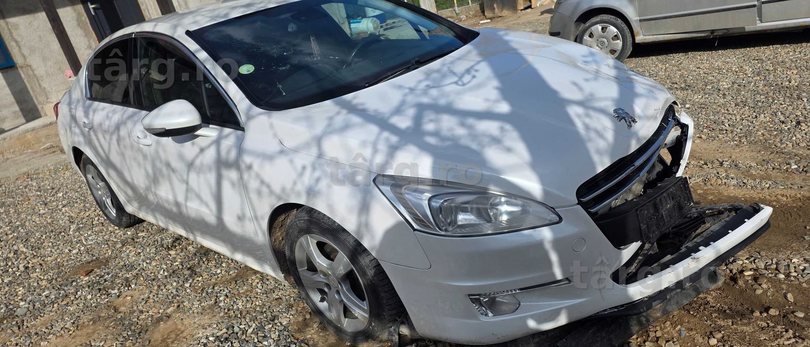 Oglinda dreapta Peugeot 508 2010 / 2011 2012 / 2013 2014