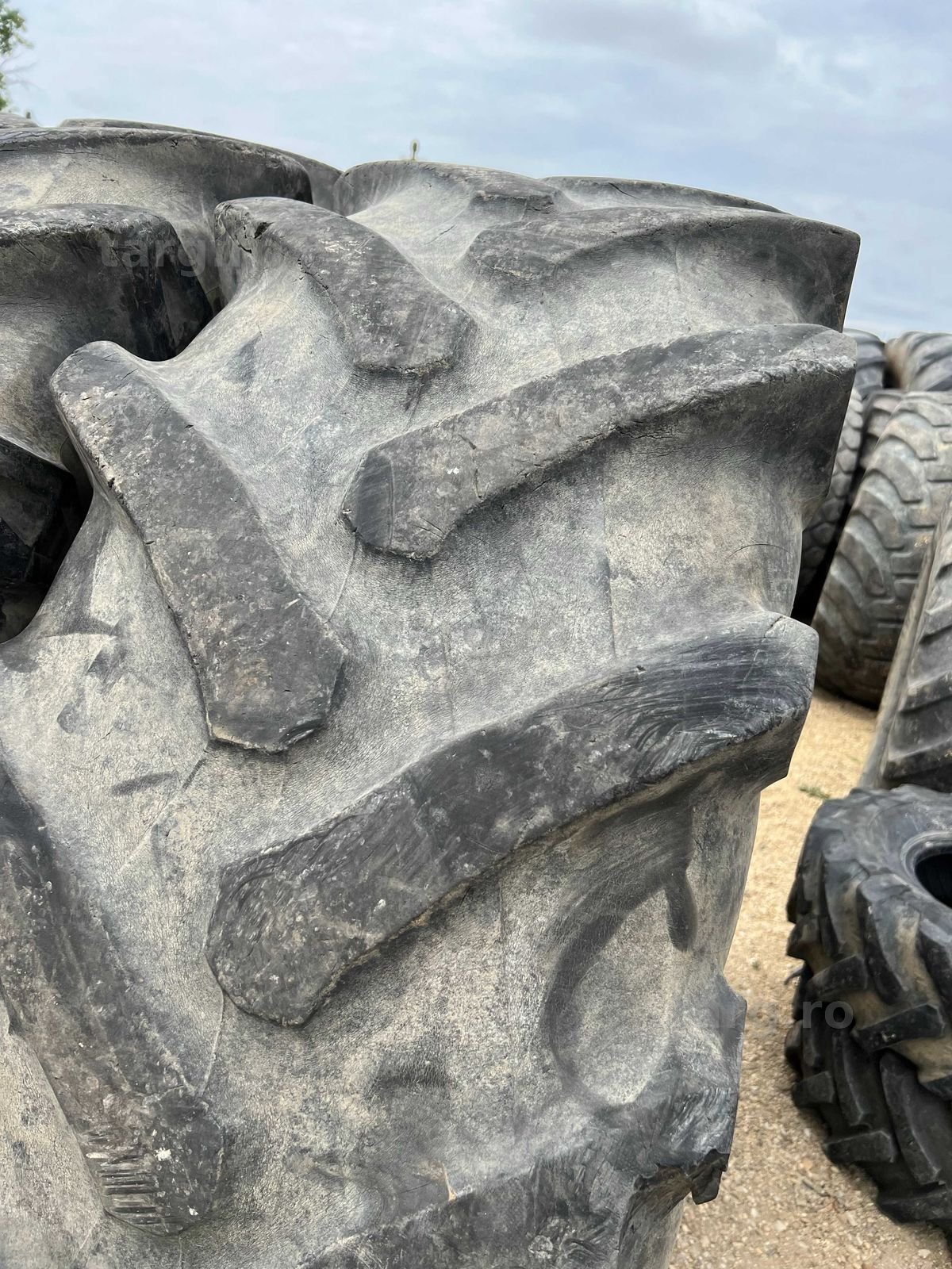 Cauciucuri sh 520.70 R34 Pirelli 4