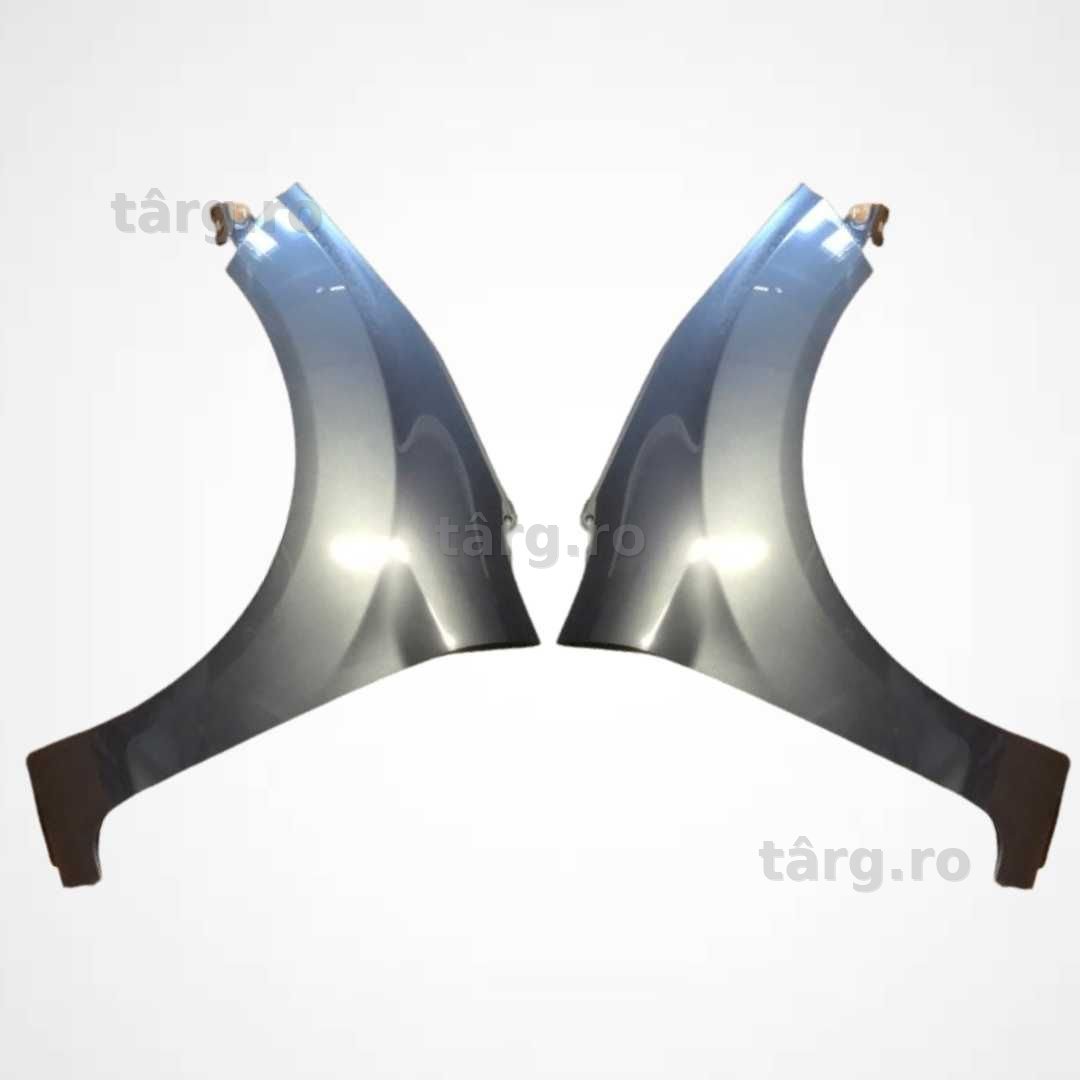 Aripa Fata Dreapta & Stanga Ford Fiesta 2008-2017 (MidNight Sky (Gri))