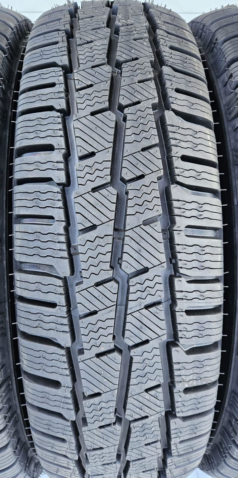 215/75 R16C, 116, MICHELIN Alpin (Made in France), Anvelope iarna M+S 3