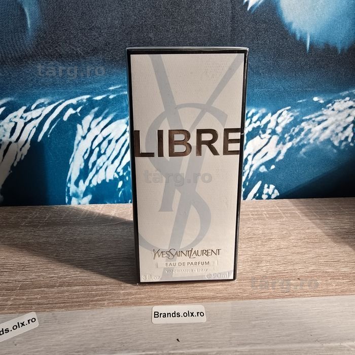 Promotie: Yves Saint Laurent - Libre 90ml edp