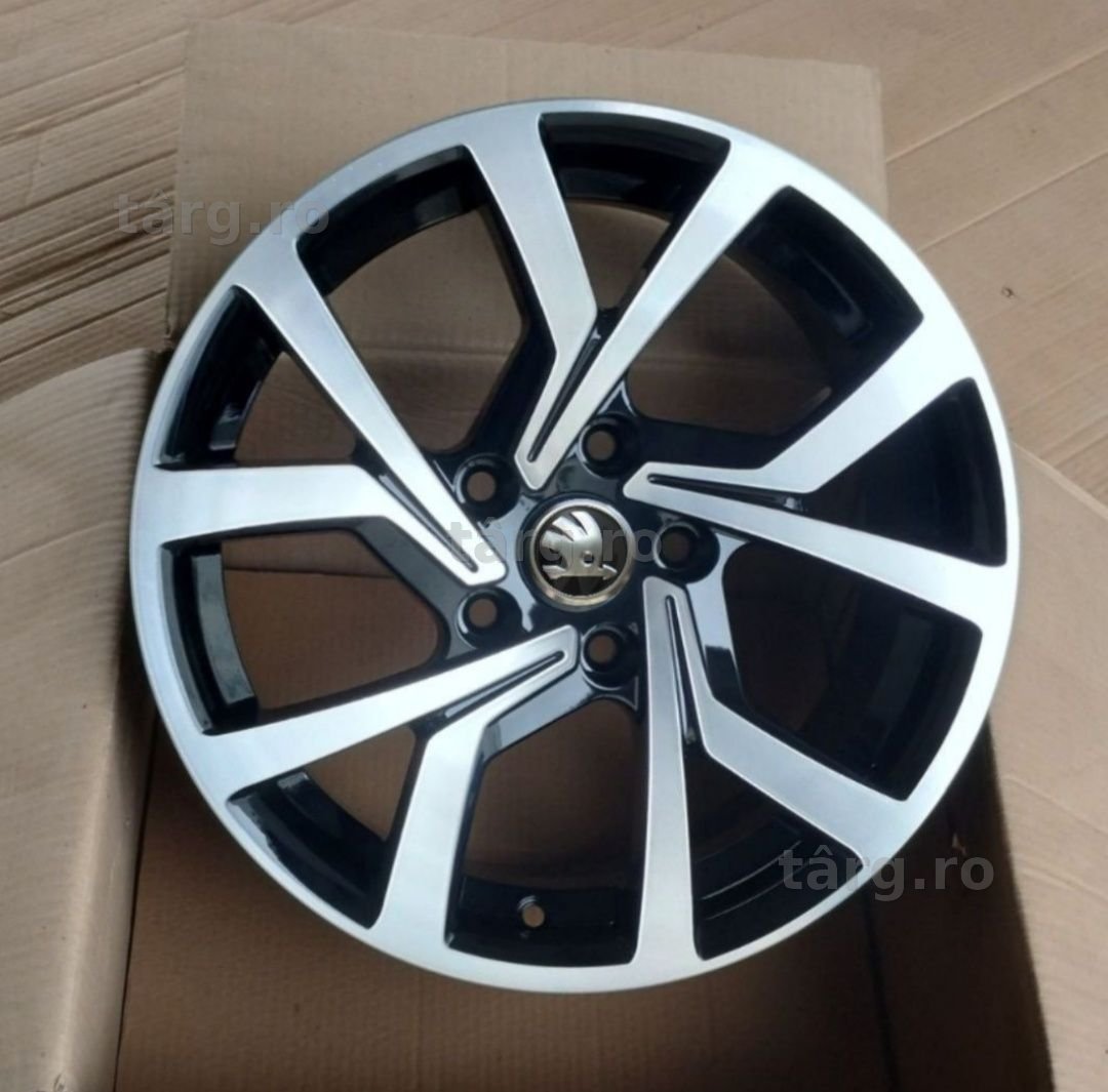 Jante 15 Skoda Octavia an 2005-2017 Yetti