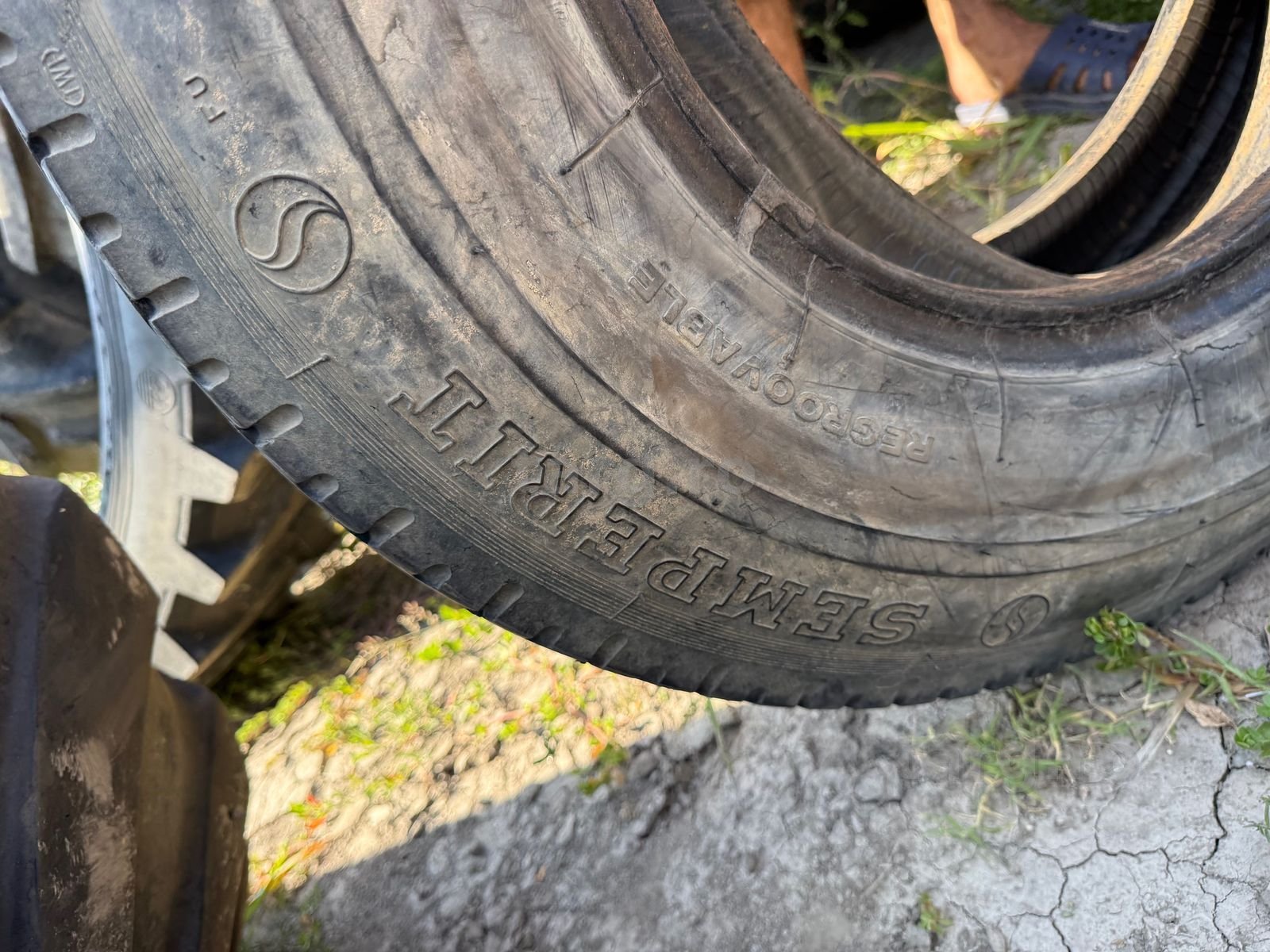 7.50-16 semperit 3