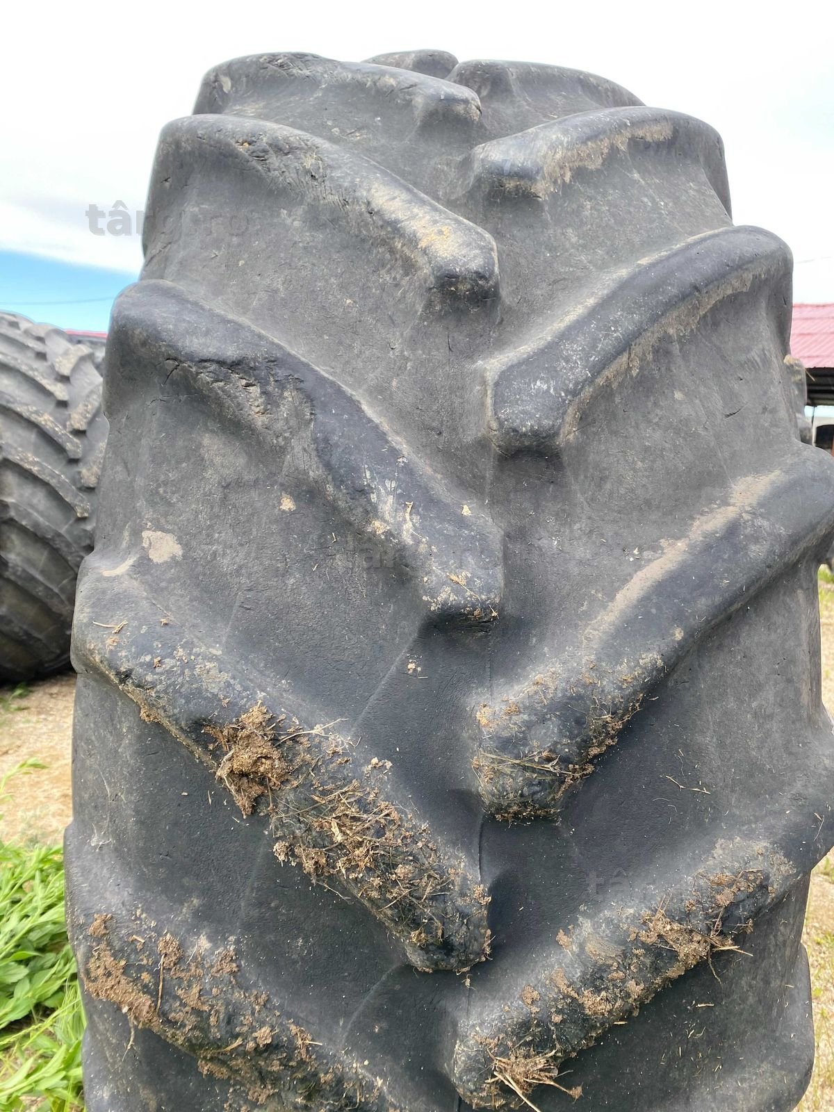 Anvelope 710/70 R38 5