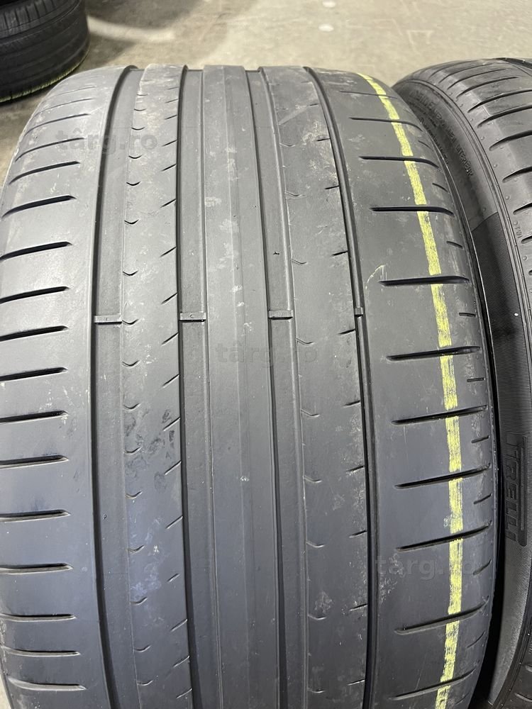 2 anvelope de vara Pirelli 285/30/22 5