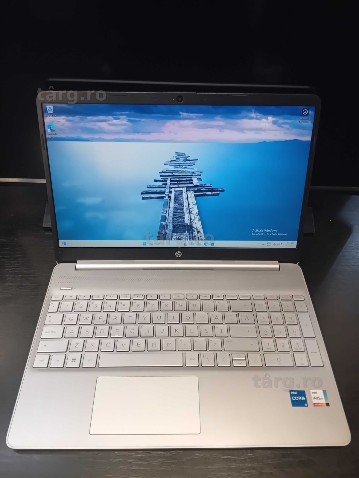 Hope Amanet P7/Laptop Hp 15S-fq5026nq