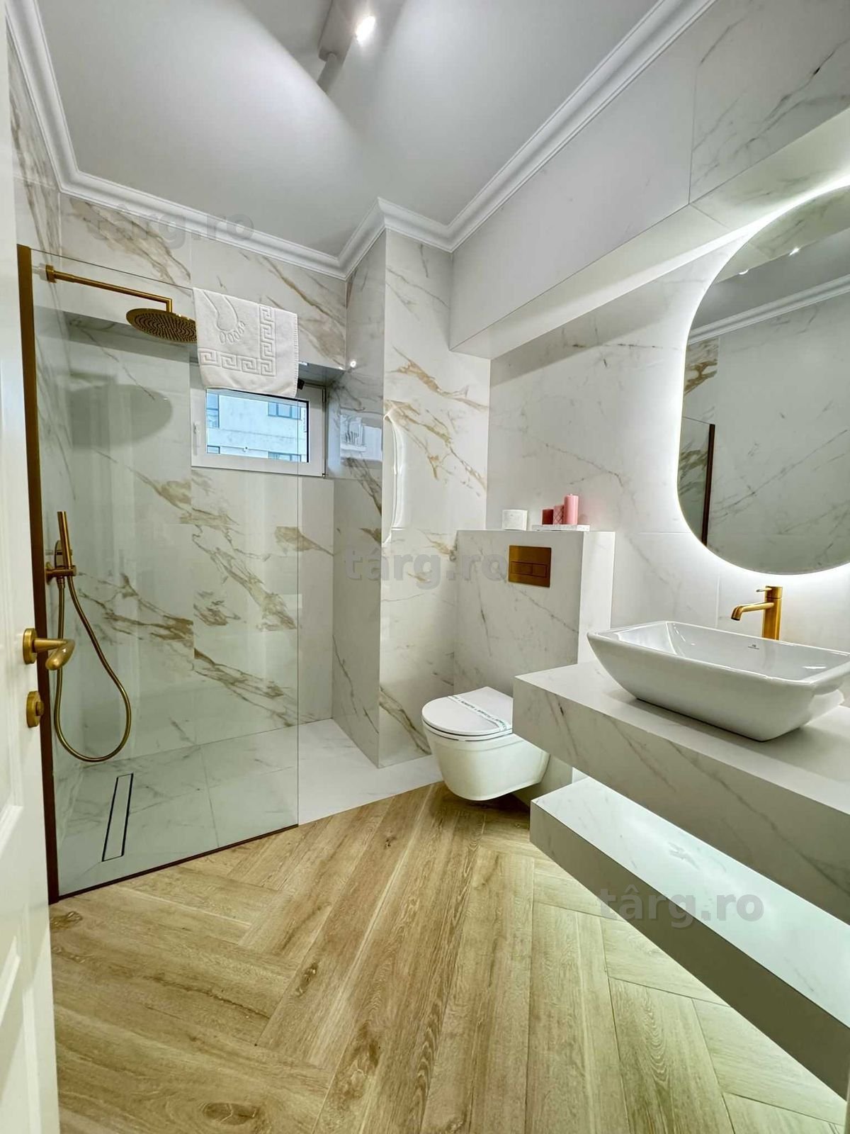 UltraLux Aparthotel by Glam Apartments! Apartamente Regim Hotelier 2 Cam - Parcare subterana! EV-PC 7
