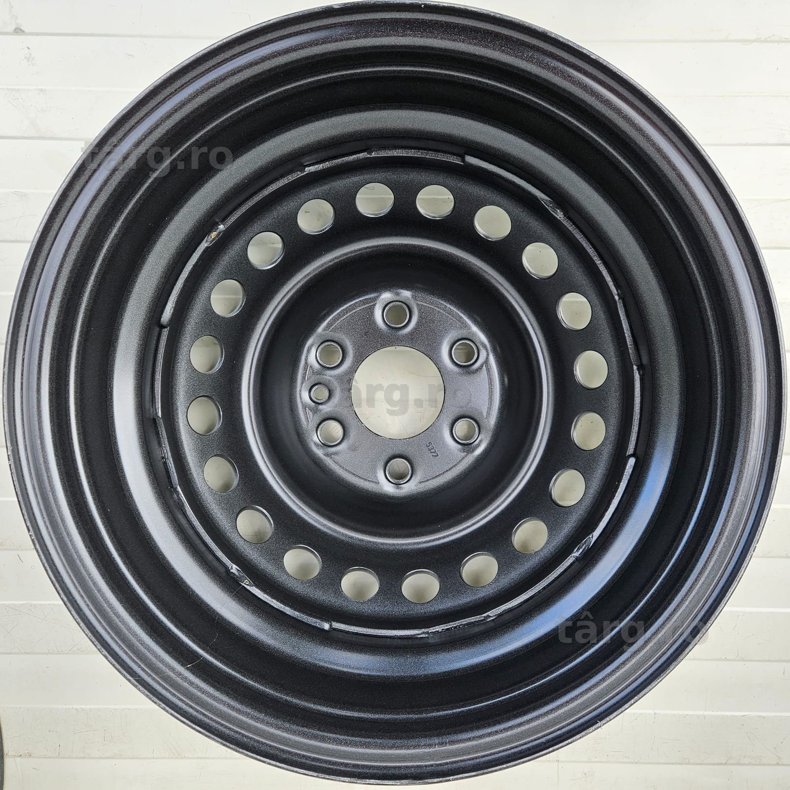 Janta 6.5Jx16 6/125 ET68 CH74.1 pentru IVECO Daily 3