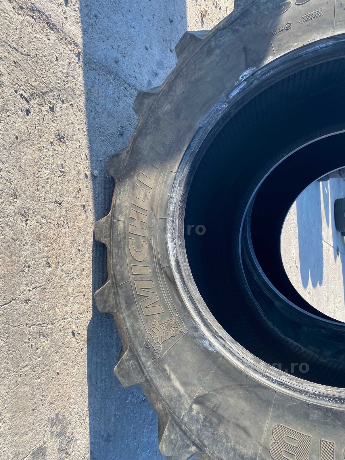 Cauciucuri Michelin 650.75 R38 4