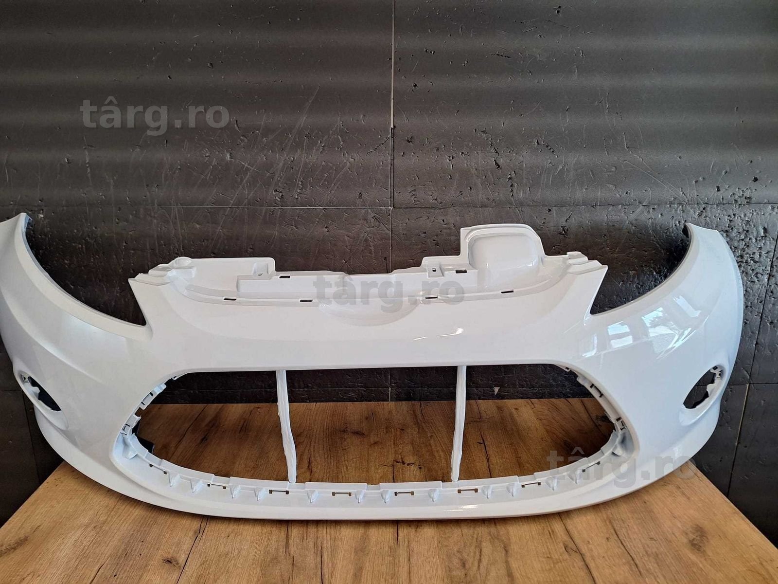 Bara Fata Ford Fiesta 2008-2013 (Frozen White (Alb))