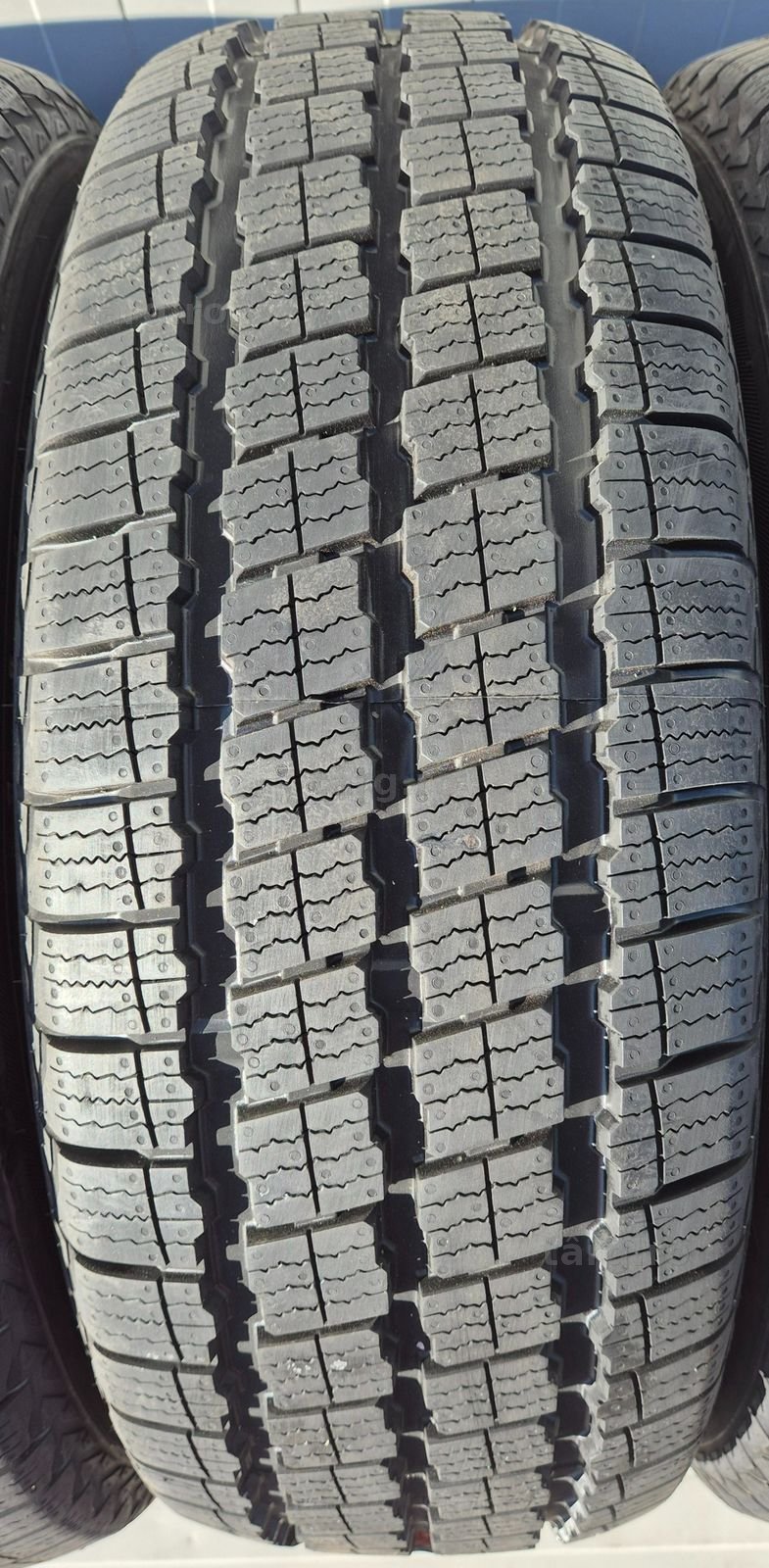 225/65 R16C, 112S, LEAO iGreenVan 4S, Anvelope all season M+S 4