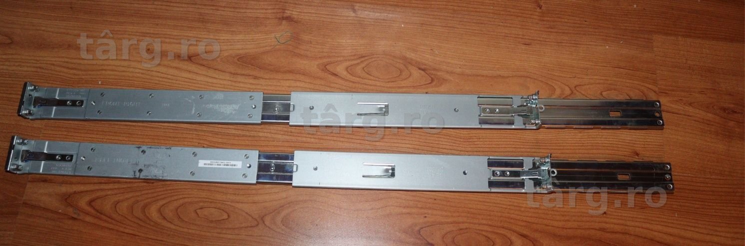 Pereche Sine/ Rail Kit Ball B.  HPE 1U Gen 8/9/10 SFF/LFF 679369-001