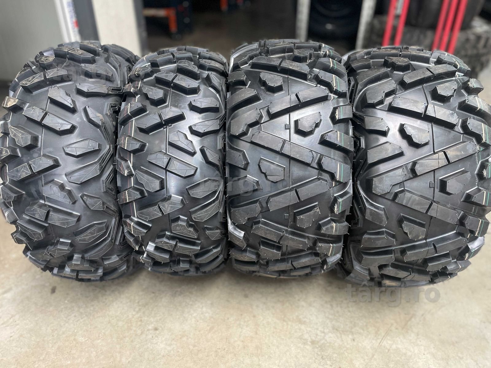 24x8-12 24x11-10 Journey P350  (Linhai )Anvelope Atv