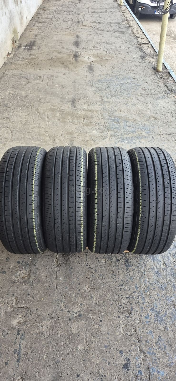 4 anvelope vara ca noi Pirelli 255/45/20,dot 2024.Pretul este pe bucata.