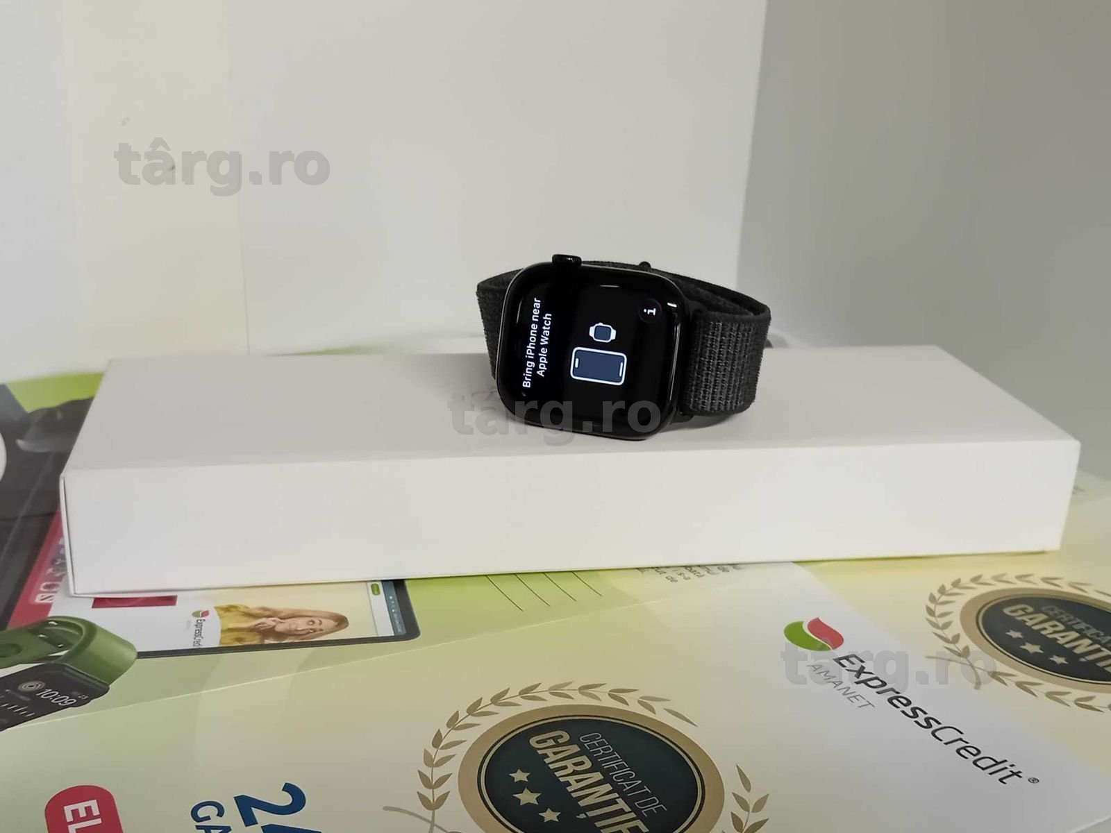 Smartwatch Apple Seria 10 GPS [Tomesti-b:32944]-Garantie 2 ani!